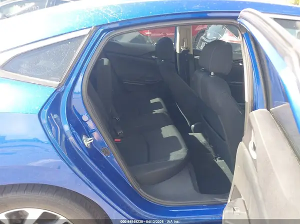 19XFC2F75GE081757 2016 HONDA CIVIC - Image 8