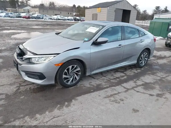 19XFC2F75GE083041 2016 HONDA CIVIC - Image 2