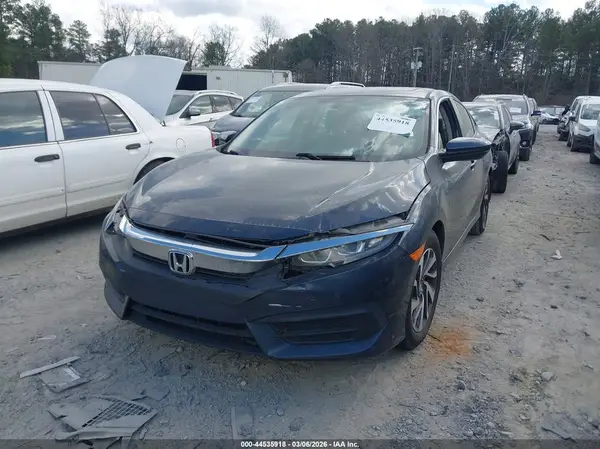 19XFC2F75GE083251 2016 HONDA CIVIC - Image 2