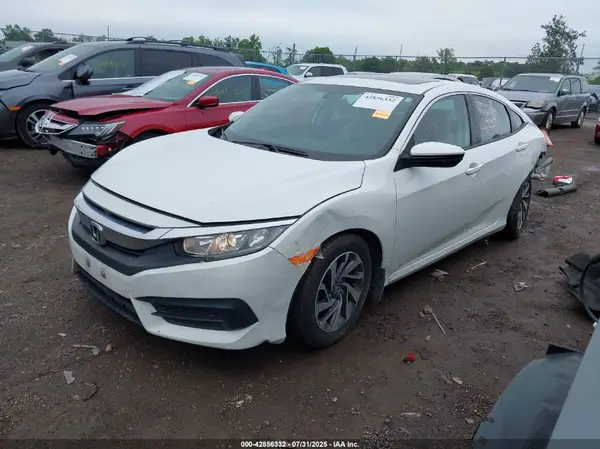 19XFC2F75GE084433 2016 HONDA CIVIC - Image 2