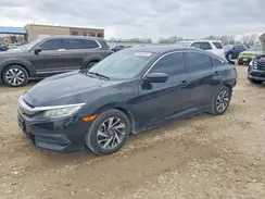 19XFC2F75GE085209 2016 HONDA CIVIC