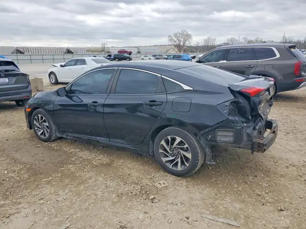 19XFC2F75GE085209 2016 HONDA CIVIC - Image 2