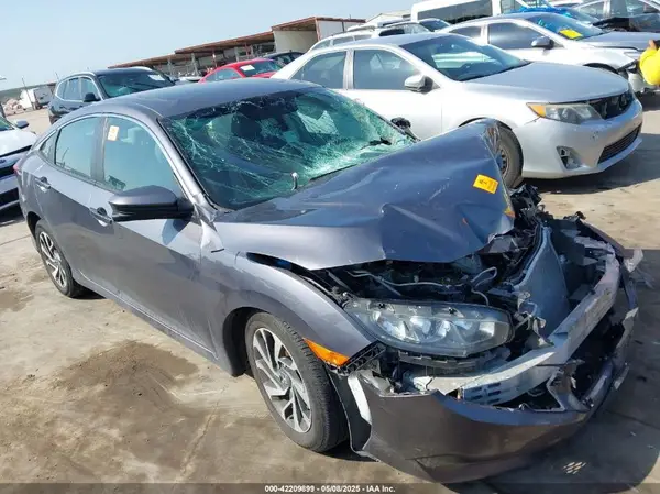 19XFC2F75GE086098 2016 HONDA CIVIC - Image 1