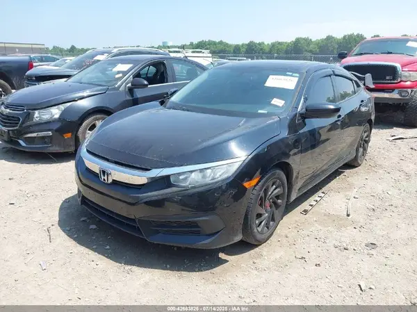 19XFC2F75GE087848 2016 HONDA CIVIC - Image 2