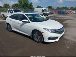 19XFC2F75GE088482 2016 HONDA CIVIC