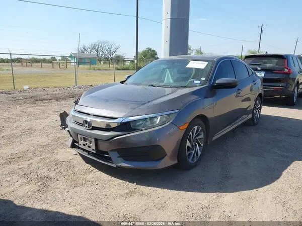 19XFC2F75GE088515 2016 HONDA CIVIC - Image 2
