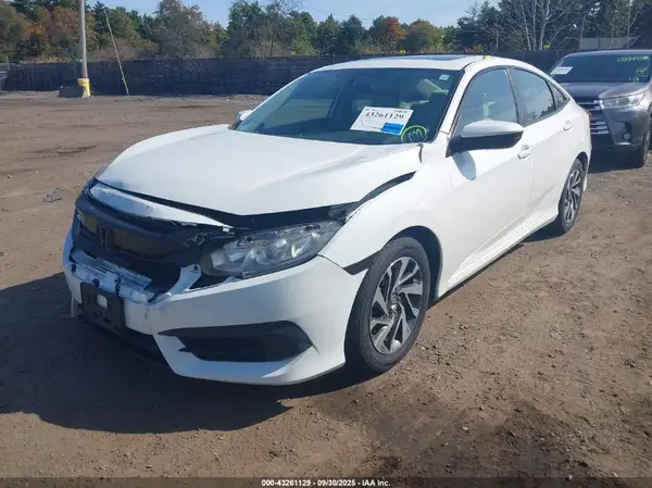 19XFC2F75GE089924 2016 HONDA CIVIC - Image 2