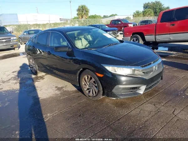 19XFC2F75GE090443 2016 HONDA CIVIC - Image 1