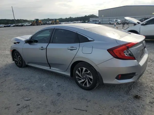 19XFC2F75GE091236 2016 HONDA CIVIC - Image 2