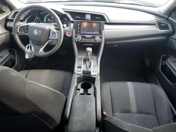 19XFC2F75GE091236 2016 HONDA CIVIC - Image 8