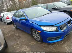 19XFC2F75GE091379 2016 HONDA CIVIC