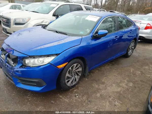 19XFC2F75GE091379 2016 HONDA CIVIC - Image 2