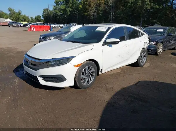 19XFC2F75GE091995 2016 HONDA CIVIC - Image 2
