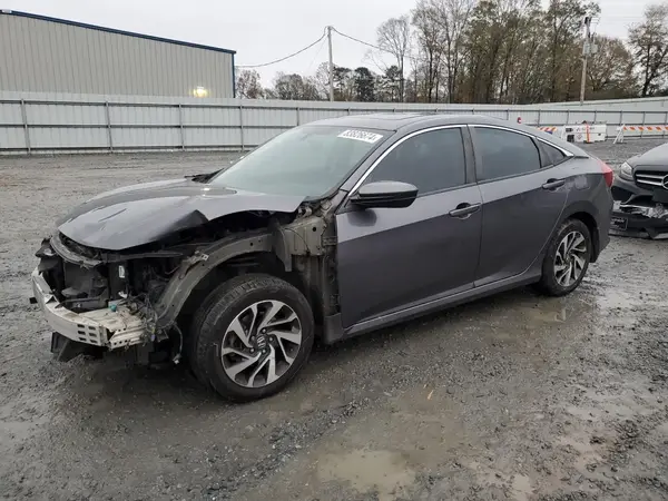 19XFC2F75GE092659 2016 HONDA CIVIC - Image 1