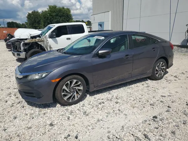 19XFC2F75GE092693 2016 HONDA CIVIC - Image 1