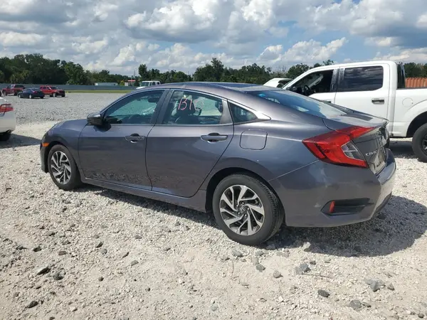 19XFC2F75GE092693 2016 HONDA CIVIC - Image 2
