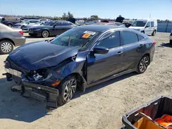 19XFC2F75GE093066 2016 HONDA CIVIC