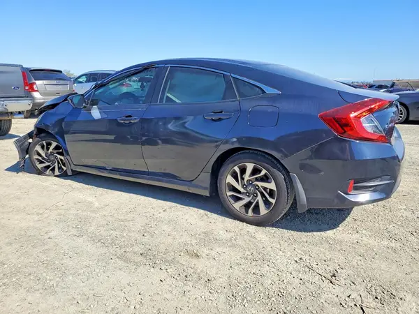19XFC2F75GE093066 2016 HONDA CIVIC - Image 2