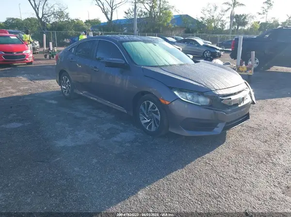 19XFC2F75GE093536 2016 HONDA CIVIC - Image 1