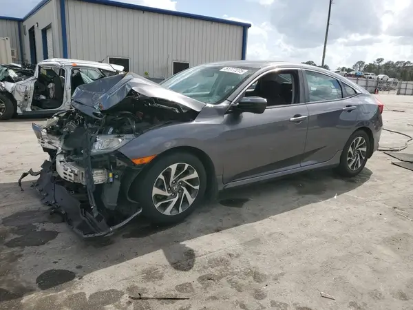 19XFC2F75GE093682 2016 HONDA CIVIC - Image 1