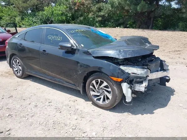 19XFC2F75GE093990 2016 HONDA CIVIC - Image 1