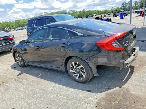 19XFC2F75GE094086 2016 HONDA CIVIC - Image 2