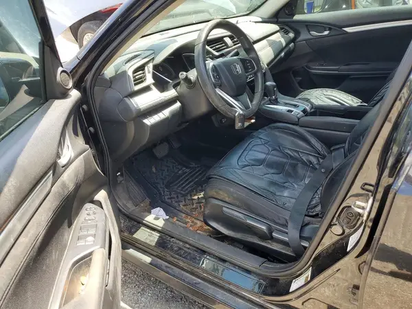 19XFC2F75GE094086 2016 HONDA CIVIC - Image 8