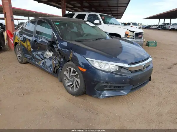 19XFC2F75GE095108 2016 HONDA CIVIC - Image 1