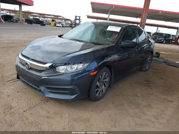 19XFC2F75GE095108 2016 HONDA CIVIC - Image 2