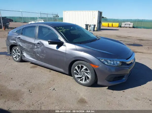 19XFC2F75GE097750 2016 HONDA CIVIC - Image 1