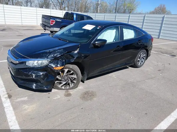 19XFC2F75GE098302 2016 HONDA CIVIC - Image 2