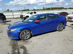 19XFC2F75GE098610 2016 HONDA CIVIC