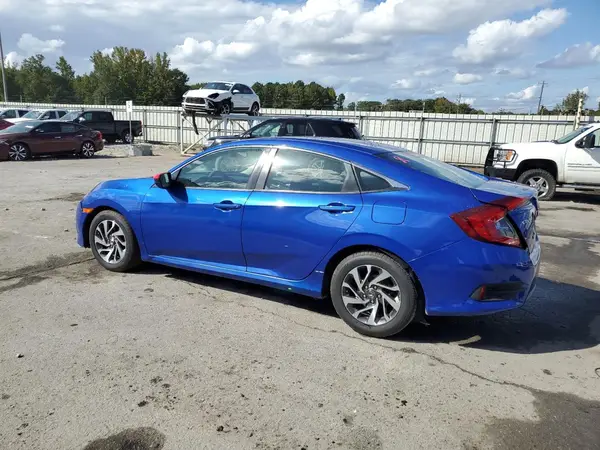 19XFC2F75GE098610 2016 HONDA CIVIC - Image 2