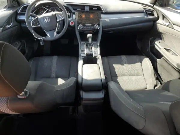 19XFC2F75GE098610 2016 HONDA CIVIC - Image 8