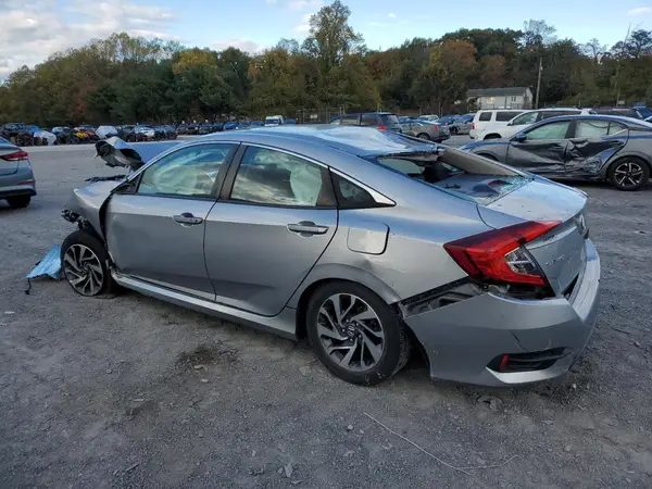 19XFC2F75GE202822 2016 HONDA CIVIC - Image 2