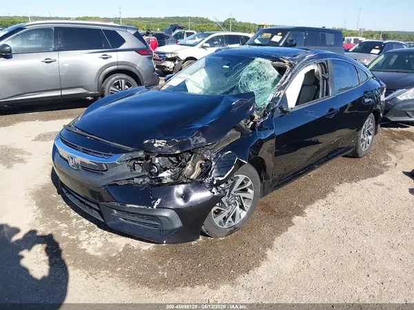 19XFC2F75GE203517 2016 HONDA CIVIC - Image 2
