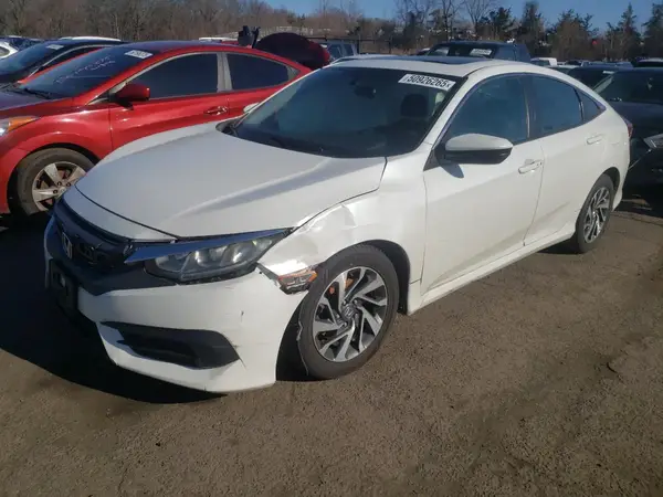 19XFC2F75GE203744 2016 HONDA CIVIC - Image 1