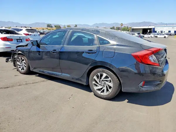 19XFC2F75GE208538 2016 HONDA CIVIC - Image 2