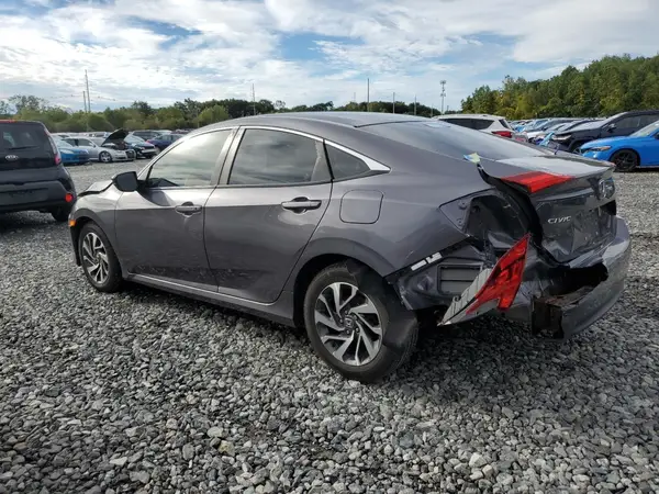 19XFC2F75GE208832 2016 HONDA CIVIC - Image 2