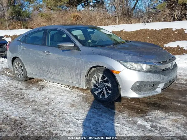 19XFC2F75GE209401 2016 HONDA CIVIC - Image 1