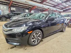 19XFC2F75GE210306 2016 HONDA CIVIC