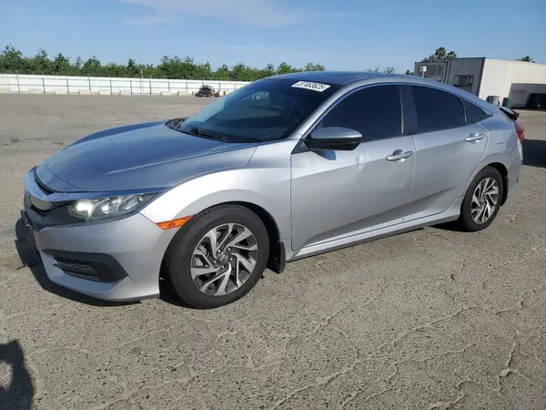 19XFC2F75GE210662 2016 HONDA CIVIC - Image 1
