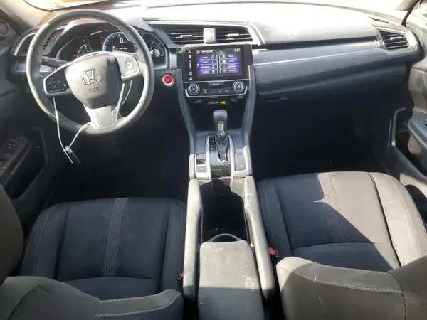 19XFC2F75GE210662 2016 HONDA CIVIC - Image 8