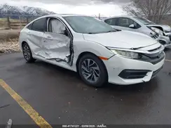 19XFC2F75GE211780 2016 HONDA CIVIC