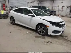 19XFC2F75GE214288 2016 HONDA CIVIC