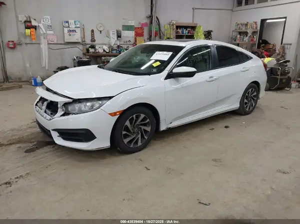 19XFC2F75GE214288 2016 HONDA CIVIC - Image 2