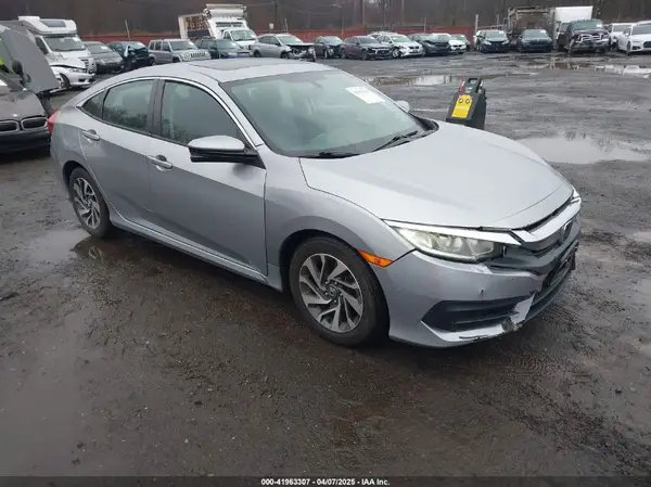 19XFC2F75GE217935 2016 HONDA CIVIC - Image 1