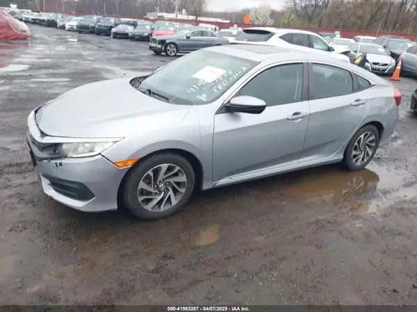 19XFC2F75GE217935 2016 HONDA CIVIC - Image 2