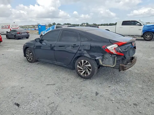 19XFC2F75GE217966 2016 HONDA CIVIC - Image 2