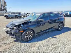 19XFC2F75GE219989 2016 HONDA CIVIC